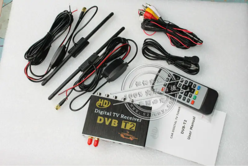 DVB T2 4