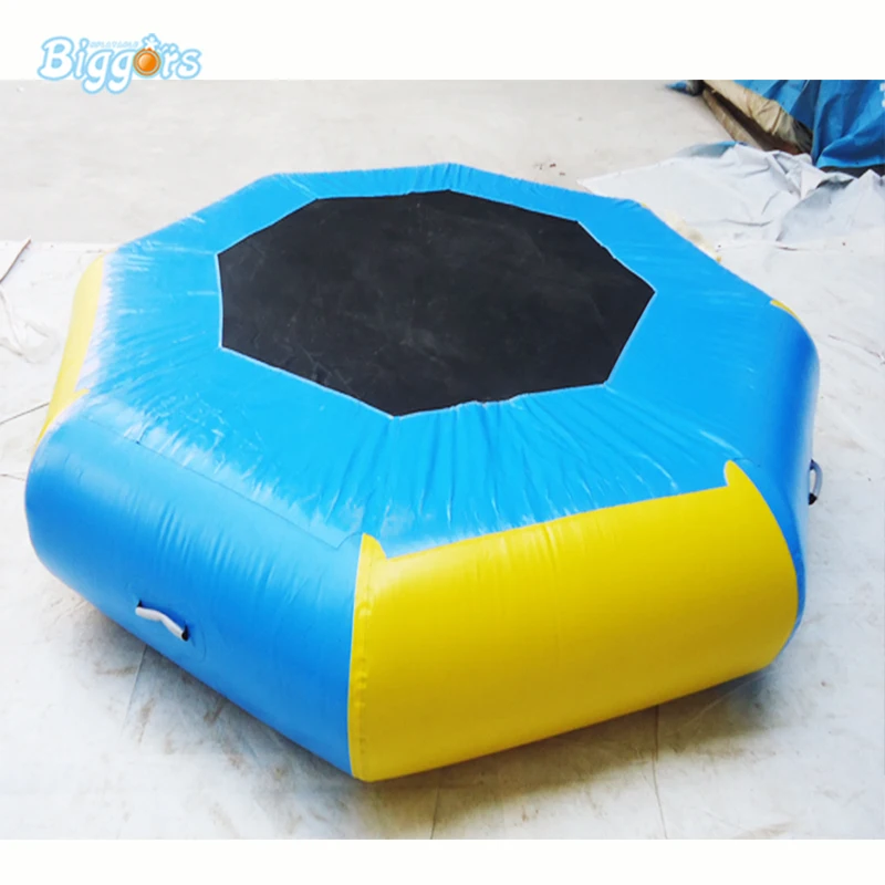

Inflatable Water Game Inflatable Water Trampoline For Kids Game