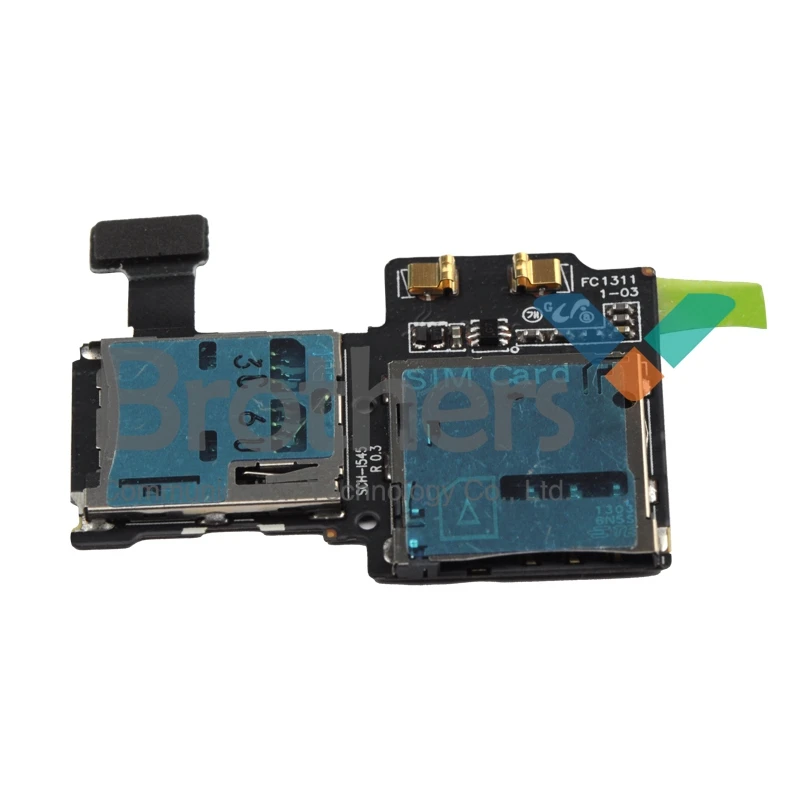 SIM y soporte para tarjeta de memoria Flex para Samsung Galaxy S4 i545, venta al mayor, envío gratis|samsung s4 sim slots4 sim card slot - AliExpress