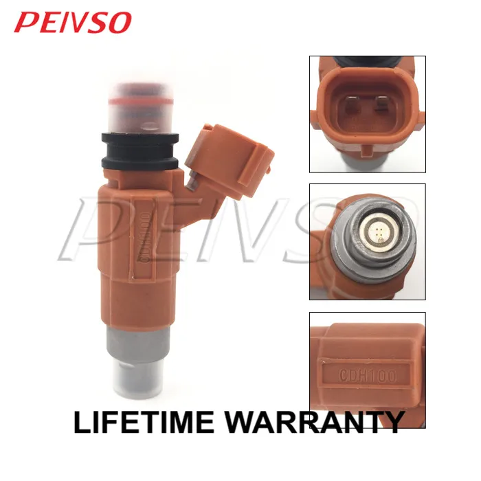 

PEIVSO CDH100 MR420013 Renovation fuel injector for MITSUBISHI Pajero Mini 1999 GF-H58A