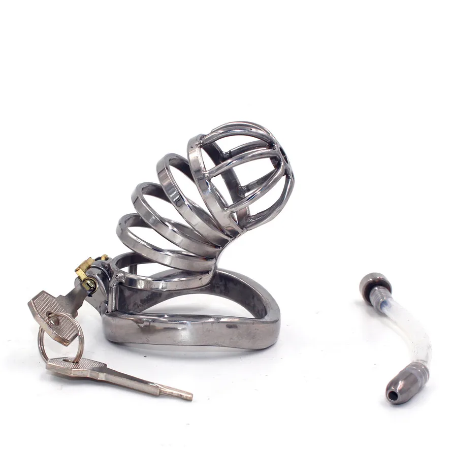 Пояс верности Мужской из нержавеющей стали 276|cock cage|male chastity devicechastity device |