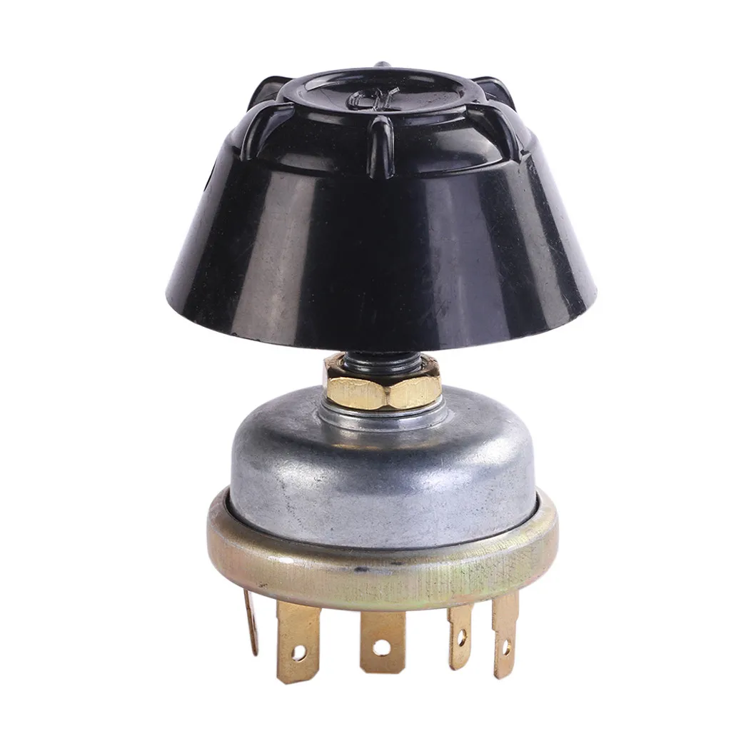 

1PC 6 x 6 x 8.5 cm David Brown International Massey Ferguson Tractor Mf ford John Deere leyland masse Light Horn Switch