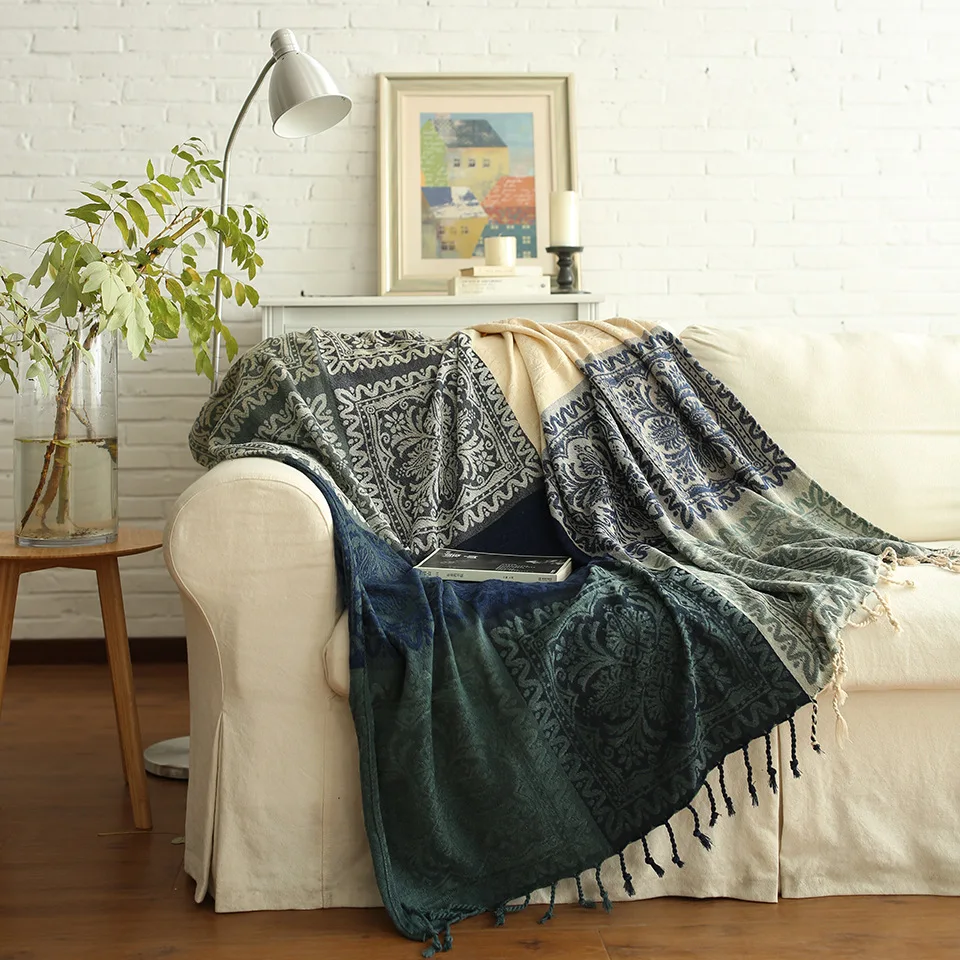 Mdct Chenille Blankets Bed Spread Sofa Chair Throw Table Cover Mdct Chenille Blankets Bed Spread Sofa Chair Throw Table Cover Picnic Travel Airplane Blanket Tapestry Home Decorative Carpet In From Garden