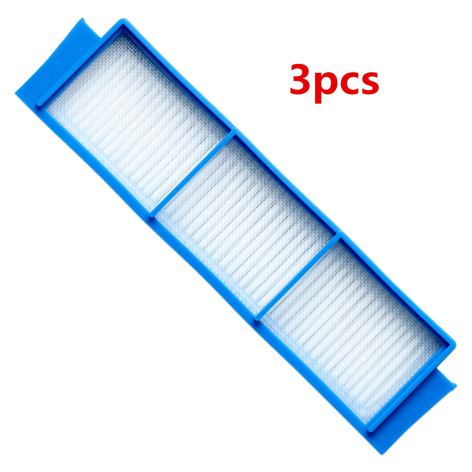 3 шт. фильтры для пылесоса Hepa фильтр Philips FC8007 FC8792 FC8794 FC8796 аксессуары