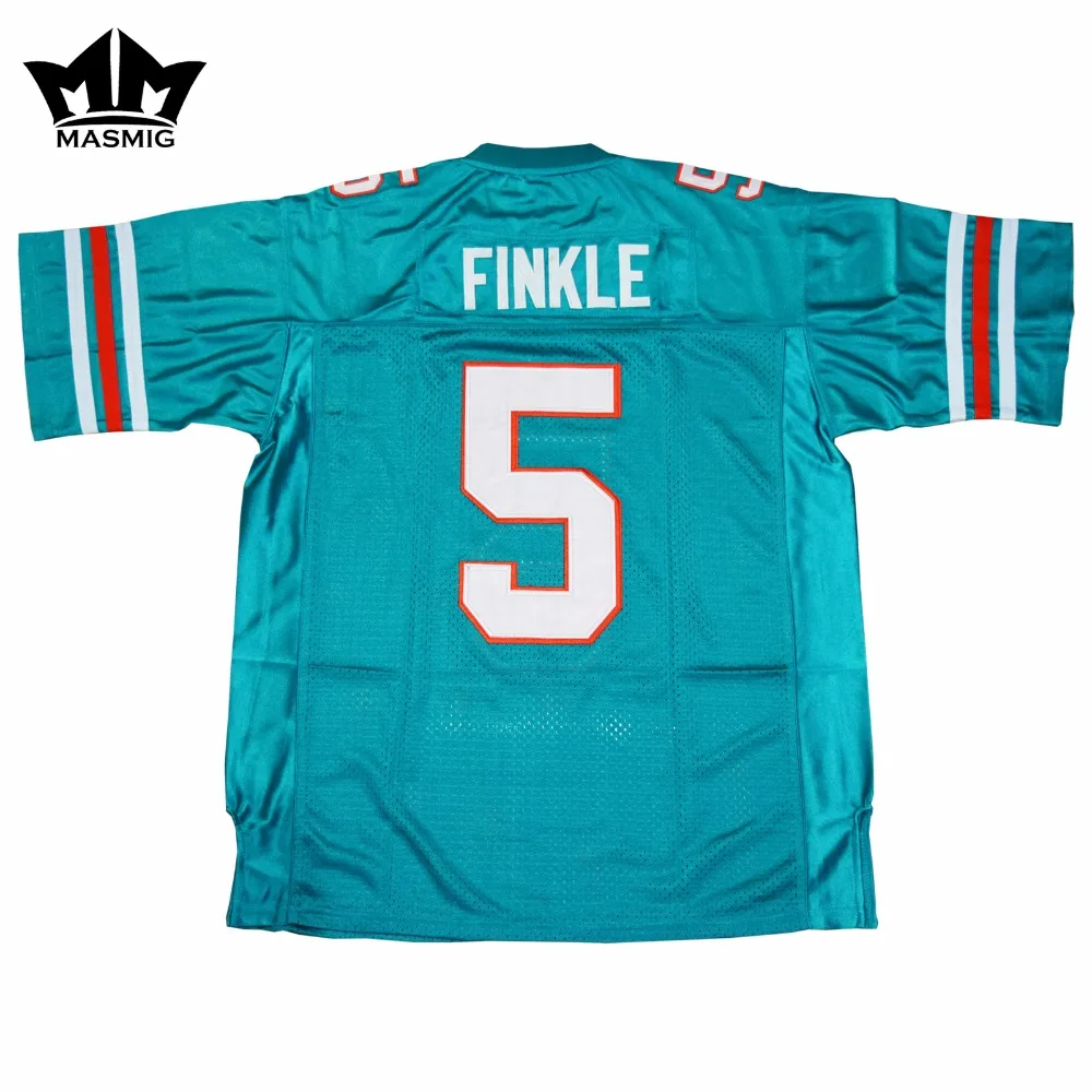 MM-MASMIG-Ace-Ventura-Movie-Ray-Finkle-5-Novelty-Football-Jersey-Green (1)