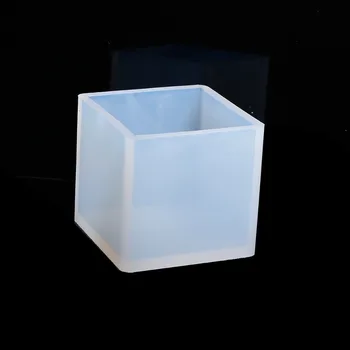 

DoreenBeads Silicone Resin Mold For Jewelry Making Hand Craft DIY Tool Square White Casting Mould 76mm(3") x 76mm(3"), 1 Piece