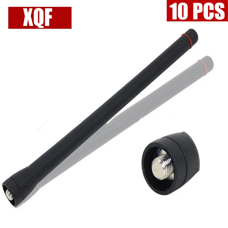 XQF 10 шт. антенна VHF 135-175 МГц MX для BMW iCOM F21 F21S F30GT F40GT F4 F11 двухстороннее радио