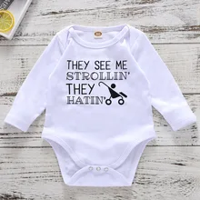 VTOM Newborn Baby Rompers Infant Toddler Long-Sleeved Rompers Baby Jumpsuits Baby Cotton Clothes Boys And GIrls clothes baby cartoon giraffe elephant print rompers cute infant newborn boys girls long sleeve clothes soft jumpsuits toddler costumes