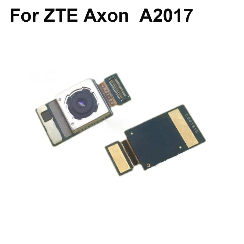Модуль задней большой камеры для ZTE Axon 7 Axon7 A2017 A 2017 | Мобильные телефоны и