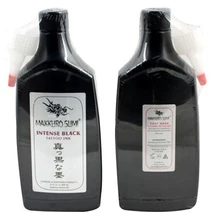 Профессиональные чернила для татуировки 360 мл Перманентный макияж Пигмент черный краска для тела цвета затенение и подкладка чернила