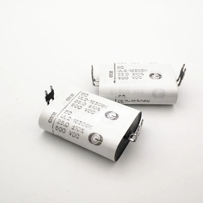 500V 25uF