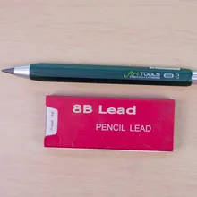 5,6 мм механический карандаш 2B 4B 6B 8B и 5,6 мм механический карандаш для черчения