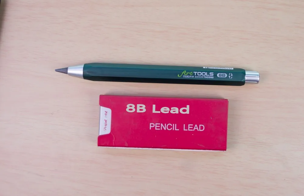 4b pencil lead all goods are specials