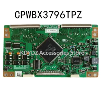 

free shipping Good test T-CON board for LCD-46BK7 CPWBX3796TPZ A screen LK460T3LZ1BX