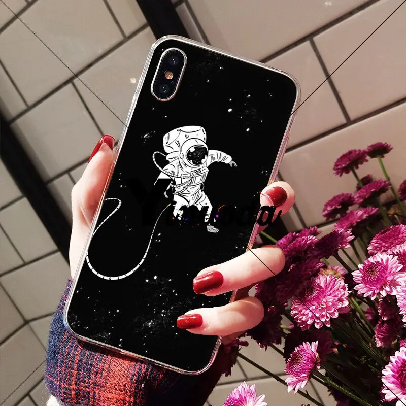 Space Love Moon Astronaut