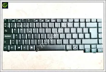 Spanish Keyboard For ASUS A9T X50 X50C X50M X51H X51L A9 A9R A9Rp Z94A Z94G Z94L Z94Rp Latin LA black SP Teclado