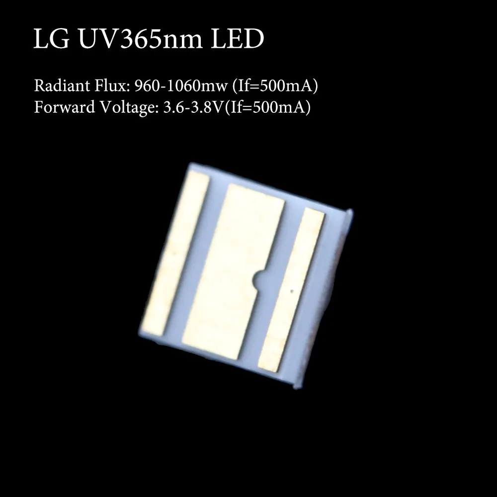 UV365nm светодиодный