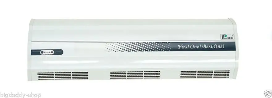 Updated Heat-flash Flow Air Curtain/ Air Door/ Fan Fly Remote Control R-10LW Brand new  y0321 inch air curtain door switch 2 speeds 941 826 cfm unheated remote control super power commercial indoor heavy duty air door fan