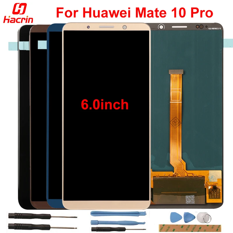 

LCD Display For Huawei Mate 10 Pro LCD Display Touch Screen Assembly Replacement Accessory Lcd For Huawei Mate 10 Pro Lcd 6.0