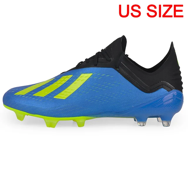 nadie Maestría Concesión Original nueva llegada 2018 de Adidas X 18,1 FG hombres zapatos de fútbol  de zapatillas de deporte|Calzado de fútbol| - AliExpress