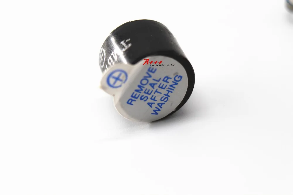 

TMB12A05 12*9.5 active integration 12*9.5mm active buzzer 5V long sound 100PCS