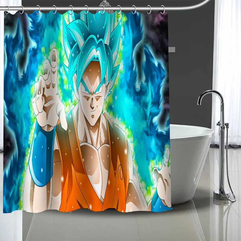 Индивидуализированный Жемчуг Дракона супер Душ шторы современный ткань для ванной s домашний декор более размеры на заказ Ваш образ
