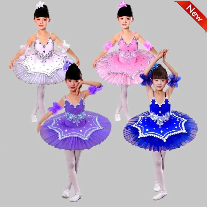 girl pancake tutus