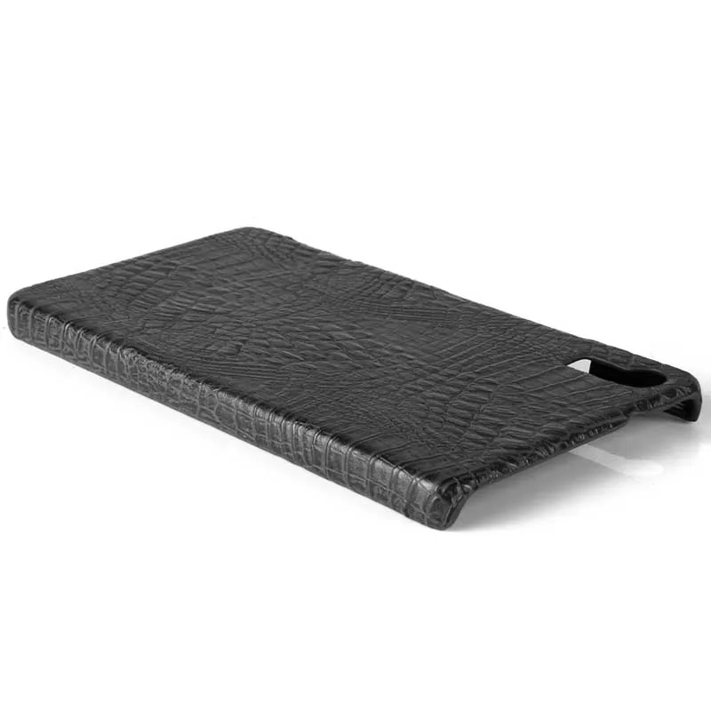Чехол для Lenovo Vibe Shot Z90 кожаный чехол с крокодиловой кожей задняя крышка телефона