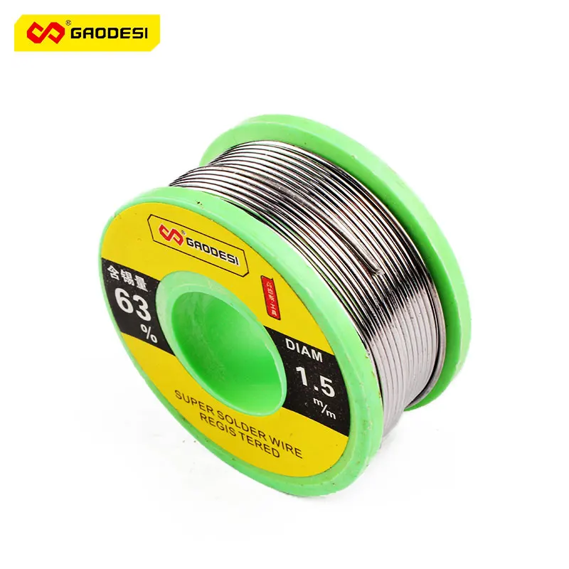 Popular Sale 1.5mm Diameter High Quality Electronic Solder Wire