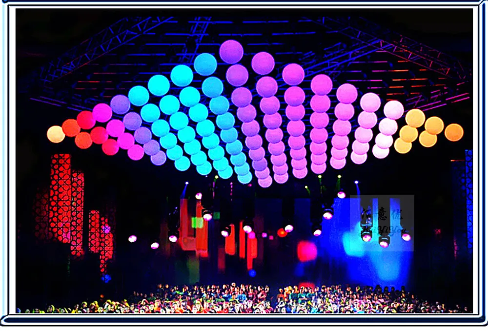 Led lift ball10