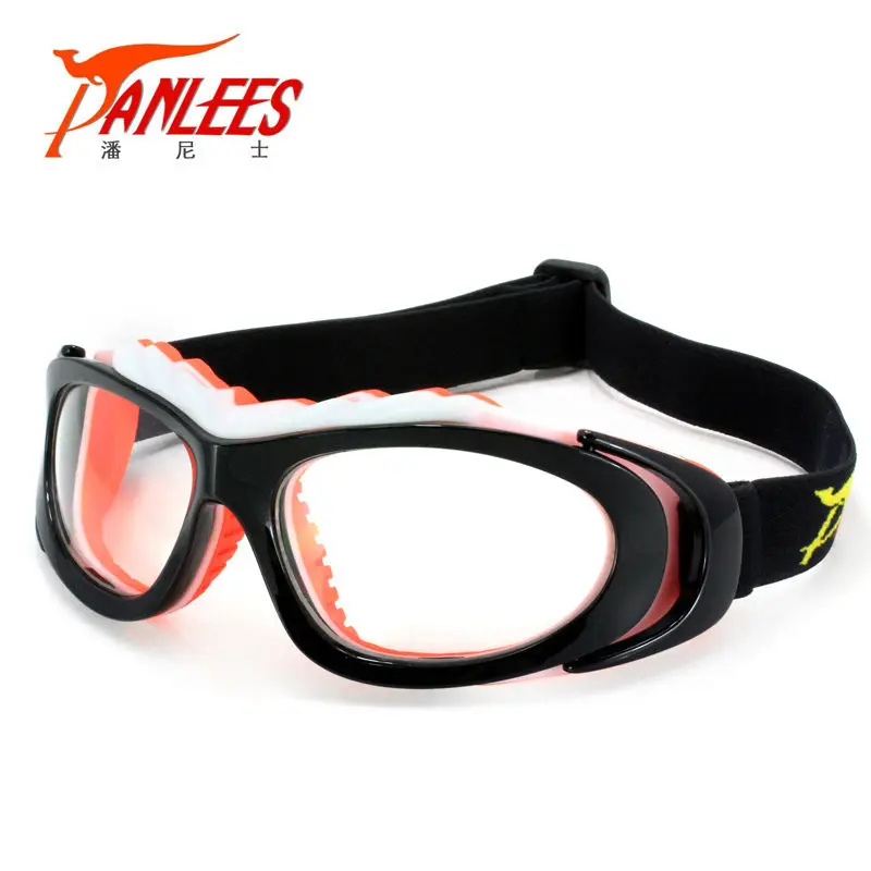 Panlees Basketball glasses outside sport football goggles pc lens