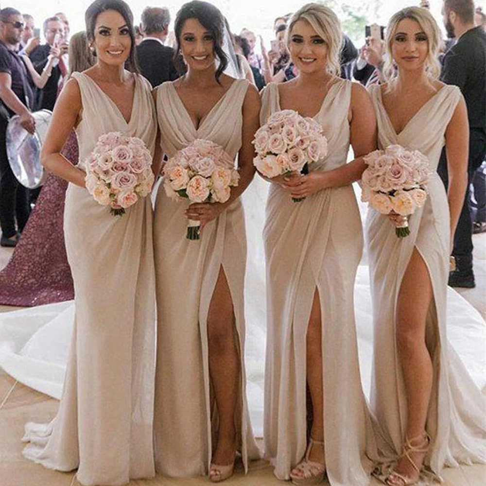 15 custom make bridesmaid dress