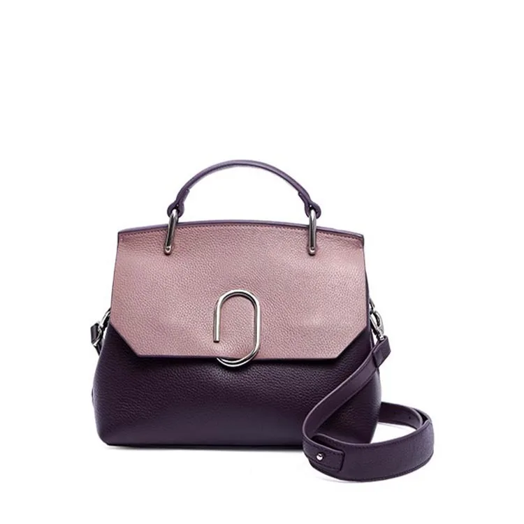 

Brand Genuine Leather Women Shoulder Bag Real Cow Leather Handbag Famous Design Crossbody Bag Casual Tote Top-handle Bag