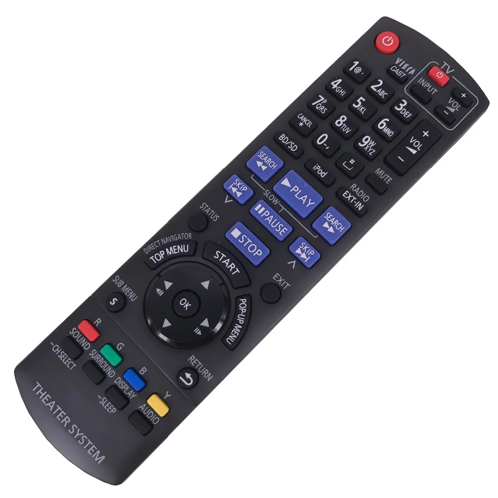 

NEW Original remote control For Panasonic THEATER SYSTEM N2QAKB000089