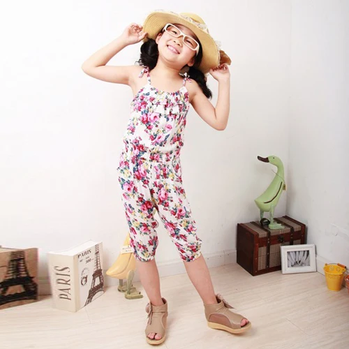 jumpsuit for 8 year girl