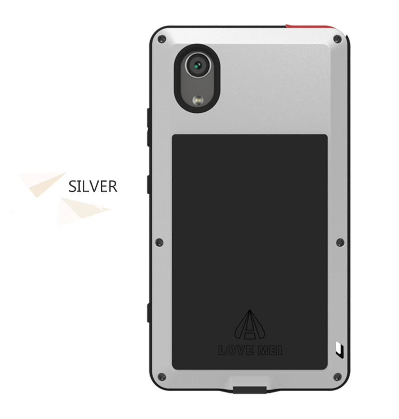 Metal Case For Sony Xperia XA1 Plus (15)