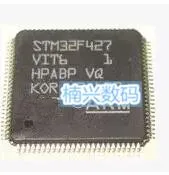

10pcs/lot STM32F427VIT6 STM32F427 ARM QFP100 New