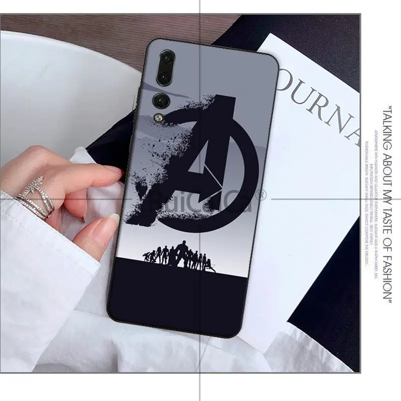 Marvel Avengers logo