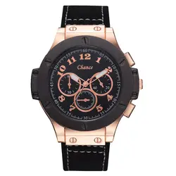 Мужские часы Топ бренд роскошных мужских часов бизнес мужские наручные часы 2018 Мода кварцевые часы Hodinky Relogio Masculino
