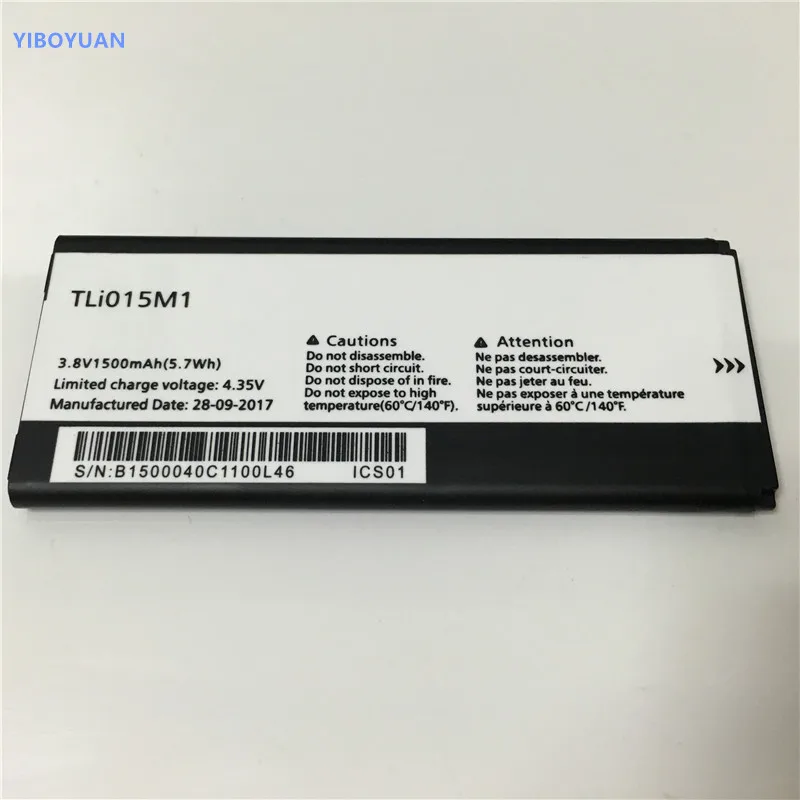 Alcatel 4034d аккумулятор