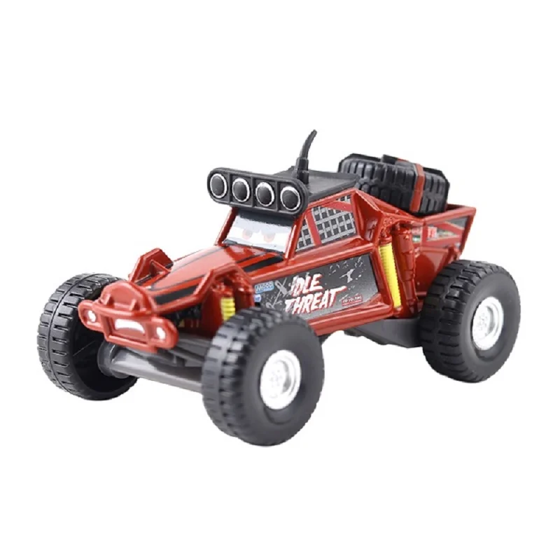 Disney Pixar Cars 3 Cars 2 работник Службы безопасности из Великобритании Металлический Игрушечный Автомобиль для детей подарок 1:55 и