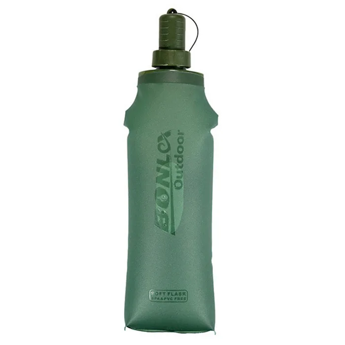 Silicone Folding Water Bottle (12)