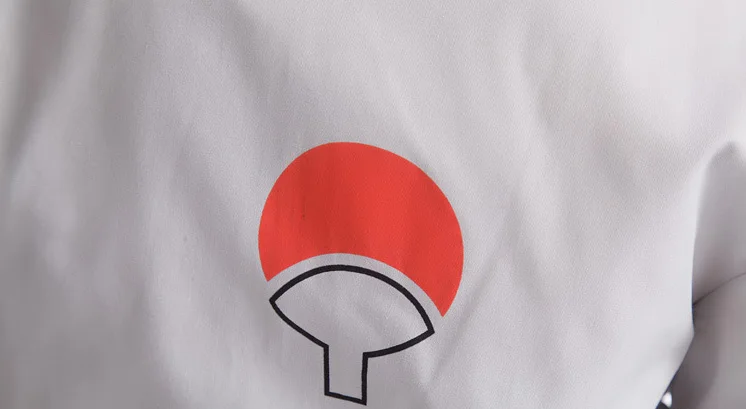 Костюм для косплея Саске Uchiha одежда из аниме Наруто шипудена четырех поколений