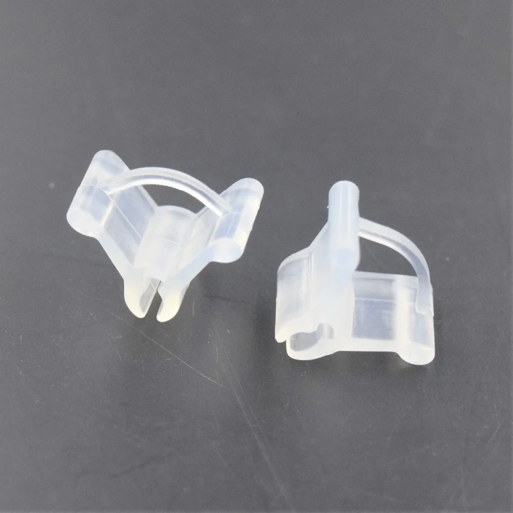 

100pcs Garden Plants Seedling Tools Fruit Vegetable Grafting Clips