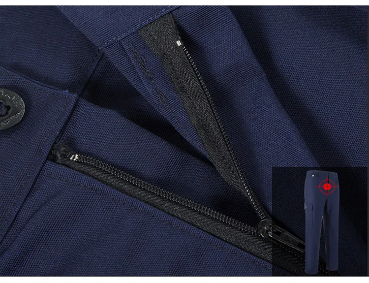 Work Clothing Sets Men Women Unisex Workwear Suits Spring Autumn Long Sleeve Jackets and Pants Factory Repair Workers Uniforms (23)