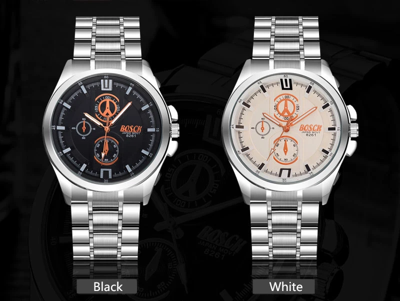 

BOSCK Men Vintage Leather Watch Ultra Thin Quartz Mens Luxury Watches Top Brand Men's Wristwatch Waterproof Male Clock Minimal