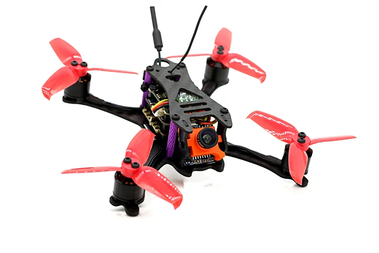 SKYSTARS X120 болт Micro Brushless FPV RC Drone F4 FC OSD 25/200mW VTX CCD камера | Игрушки и хобби