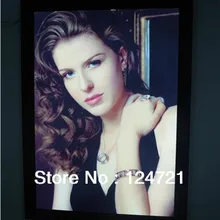 Алюминий подсветкой Лайтбокс для фотографии, настенный Подсветка модуль A1 размер