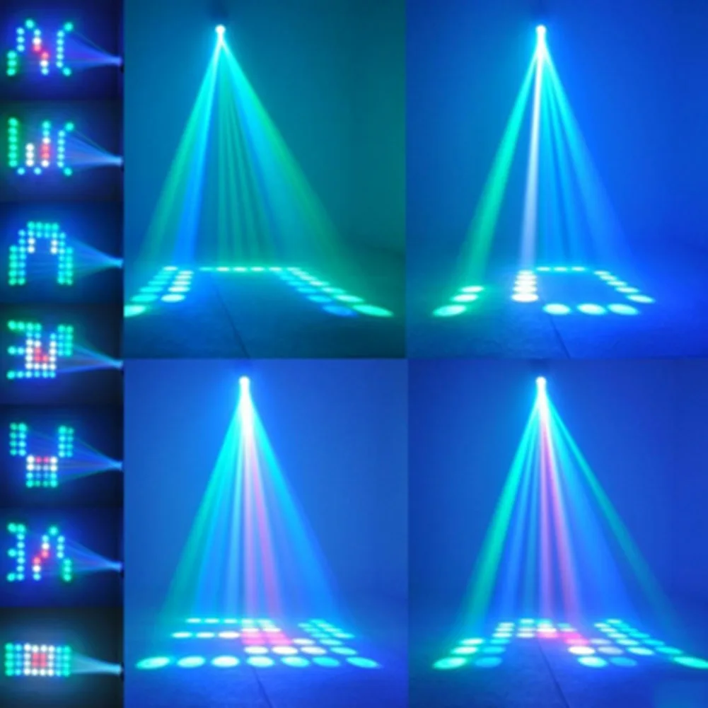 Светодиодный этап узоры свет лампы украшения для вечерние диско-бар Свадьба КТВ Освещение-M25