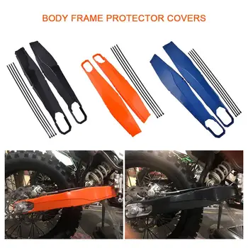 

Motorcycle Swing Arm Protector Cover Guard For KTM EXC F Husqvarna TE/FE/TX/FX 2014 to 2019 Motorcycle Swingarm Protector